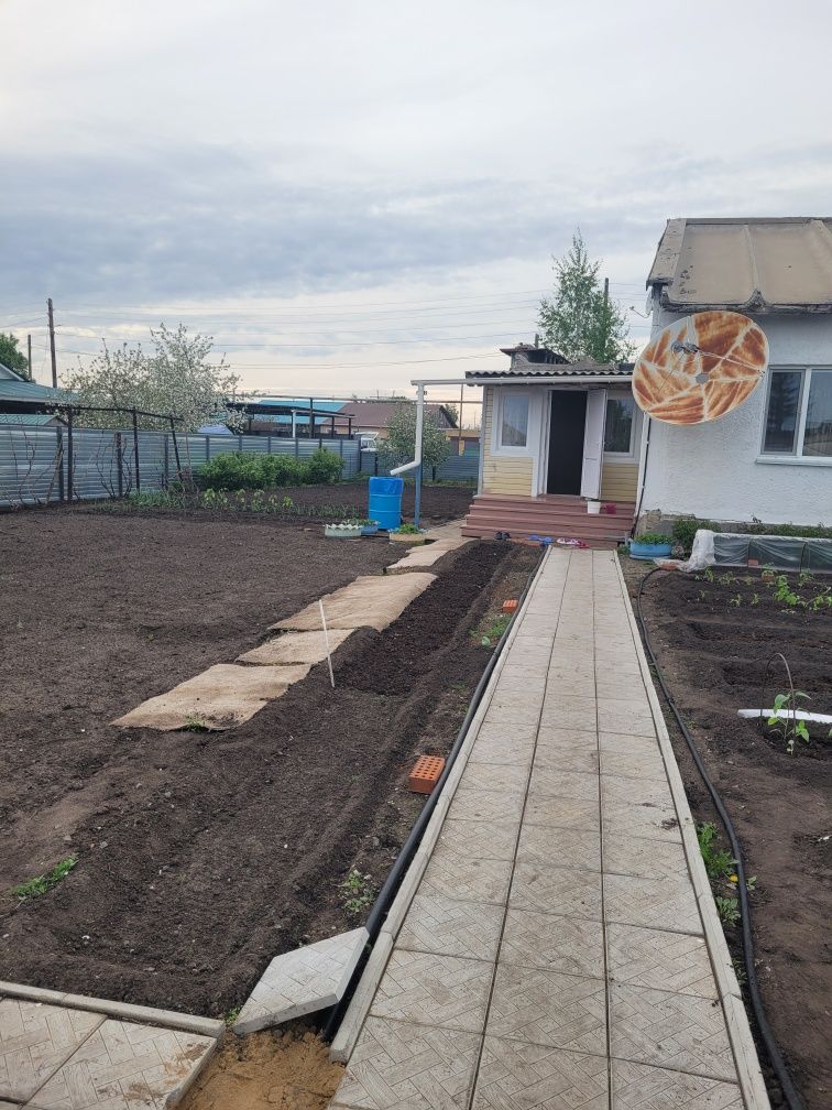 Продам дом в село Юбилейное