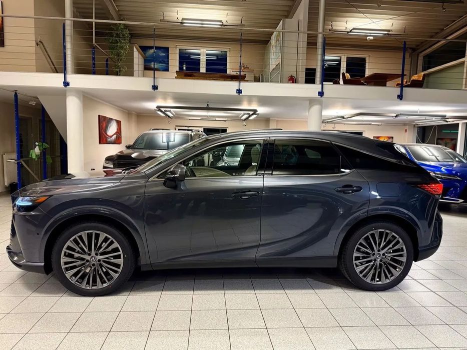 Lexus Seria RX RX 450h Luxury Line