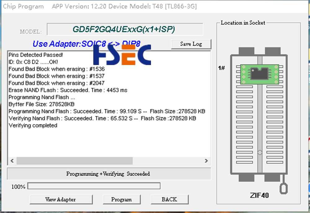 XGecu T48 Programmer плюс 22 адаптера