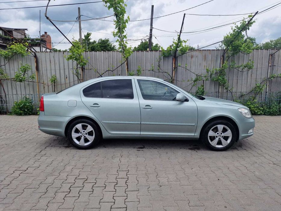 Skoda Octavia 2 facelift 2010, 163 000 km, 1.8 benzina, 160 cp, DSG7