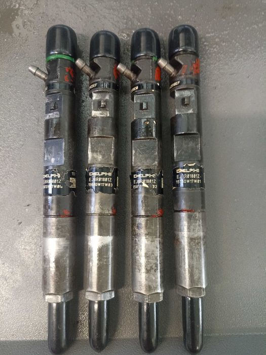 Дюзи и Гнп 1.5дци