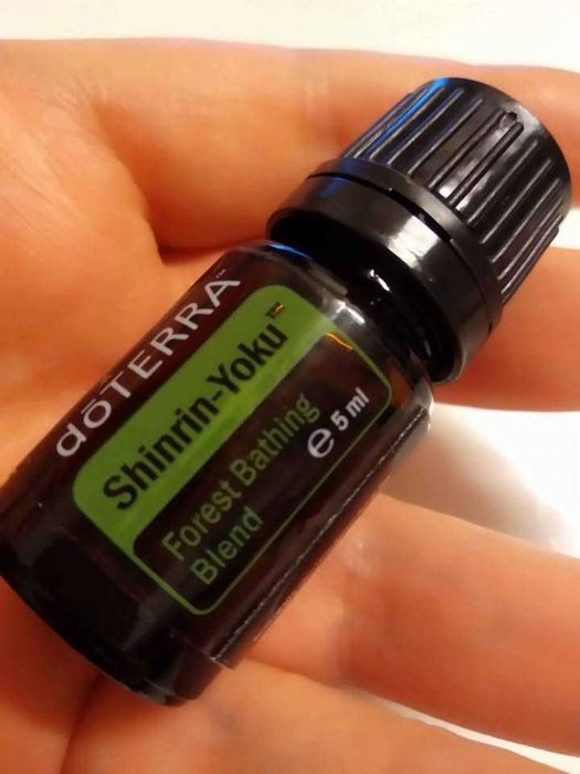 Ulei esential Shinrin-Yoku Doterra