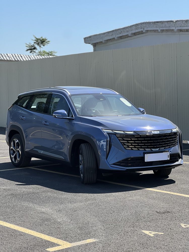 Geely Atlas 2024 NEW