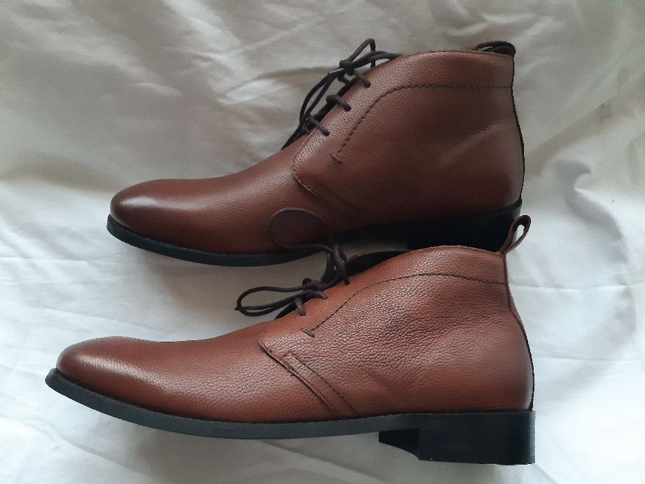 N41/42 Adidas/ Christian Laurier/Thomsan Blacke  естествена кожа