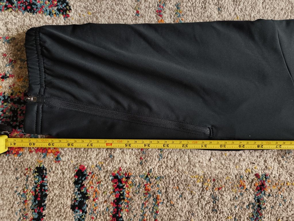 Pantaloni sofstshell Odlo M PRET FIX
