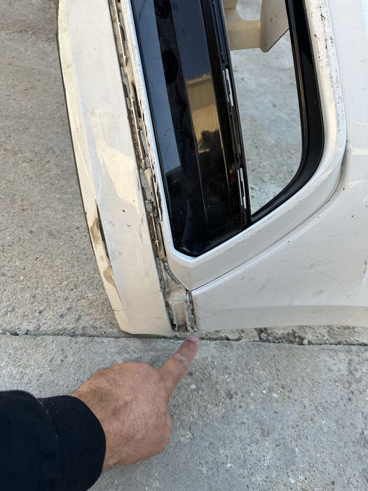 Bară față vw passsat b8 r linne.