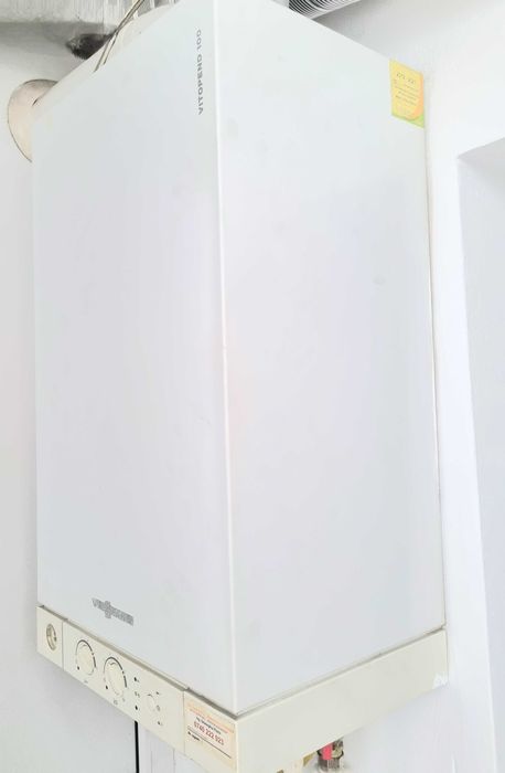 Vand centrala termica Viessmann Vitopend 100