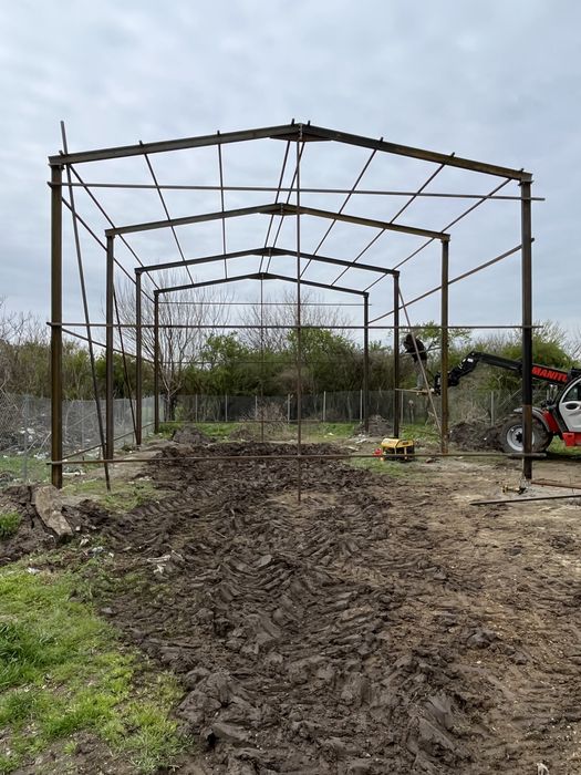 Confecționăm structuri La comanda clientului