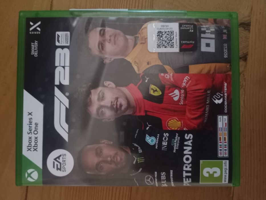 F1 2023 xbox one