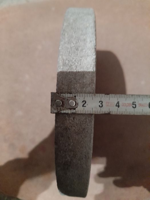 Трапецовидни ремъци,Камък за заточване и Кранче за умивалник