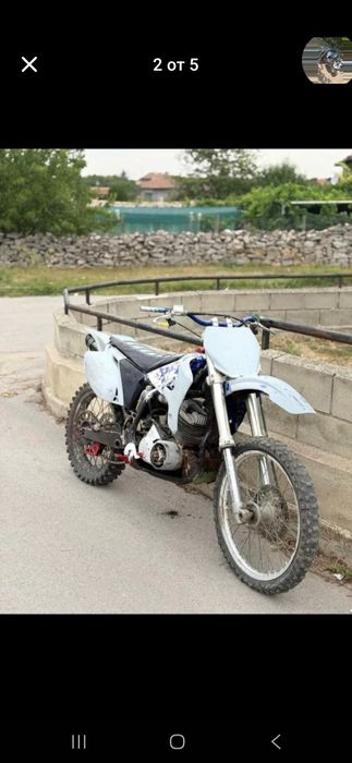 Продава се рамката