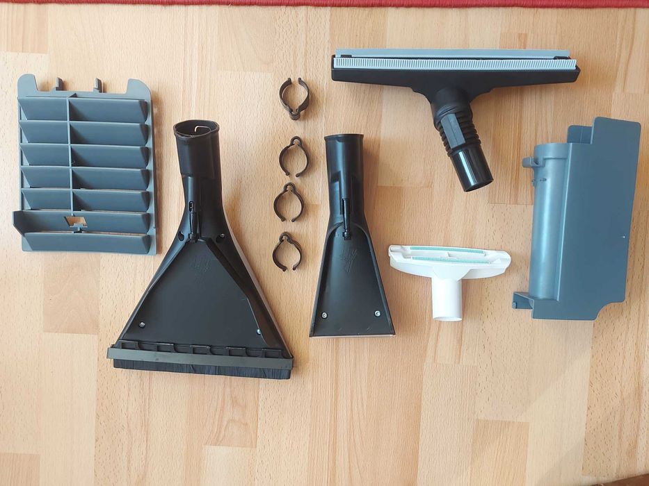 Перяща прахосмукачка BOSCH ProAnimal BWD421PET