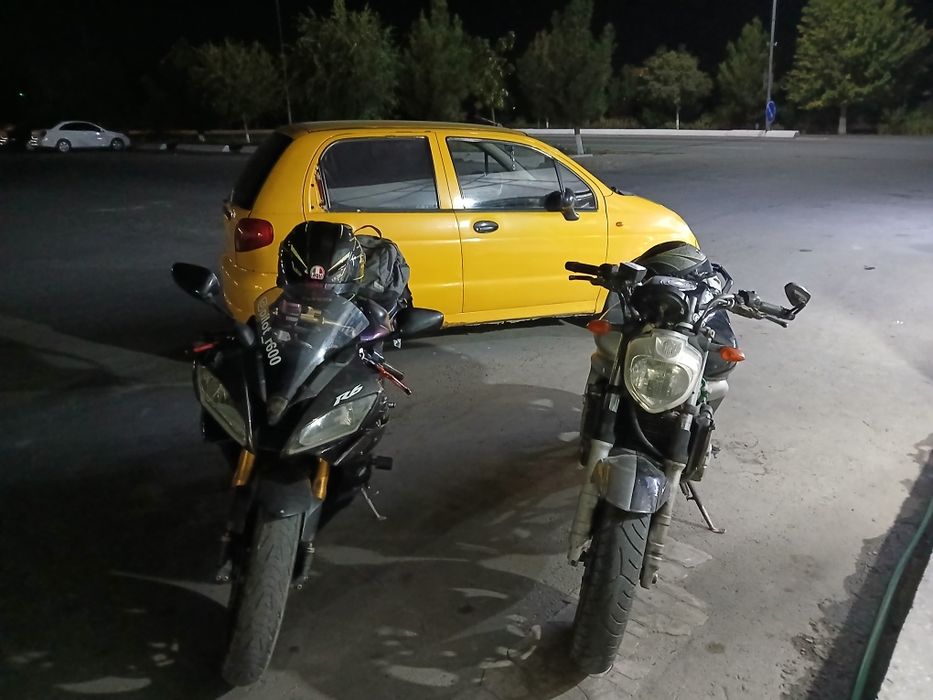 Matiz 2004 sotiladi