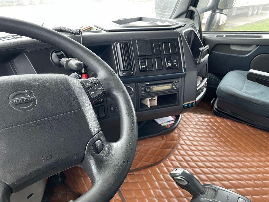 Vând Volvo fh 2012 mega Tahograf intrligent