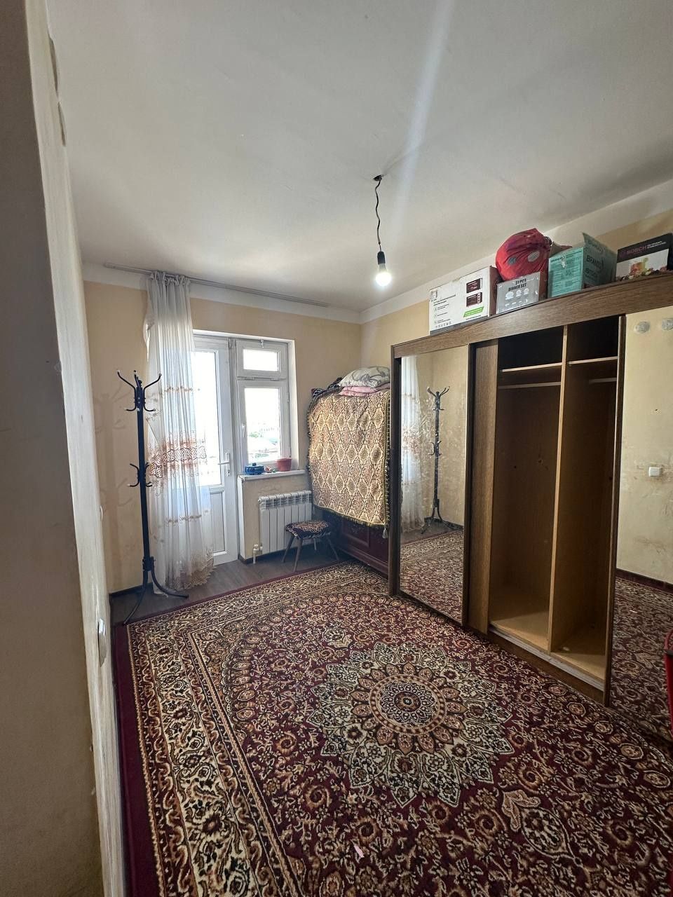 Срочно сдам квартиру в 7 микр