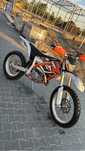 Ktm freeride 250 exc 2016