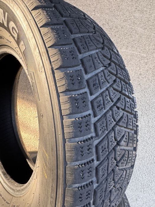 Зимние шины triangle 245/70/16