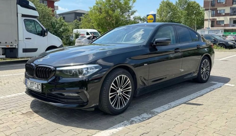 Vand BMW G30 Seria 5