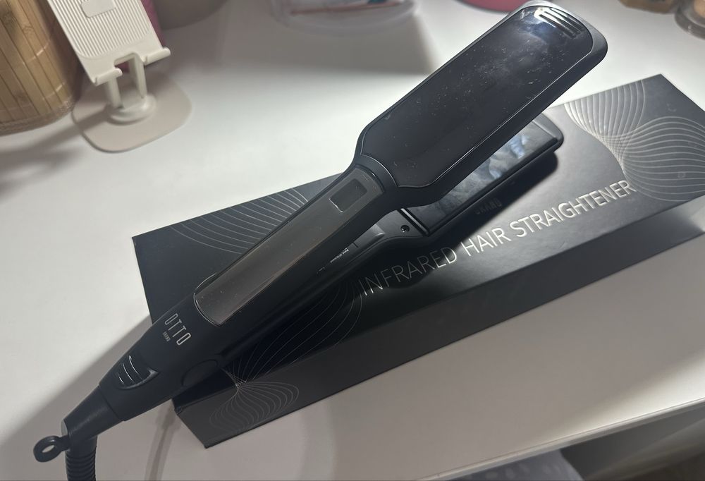 Инфраред преса за коса