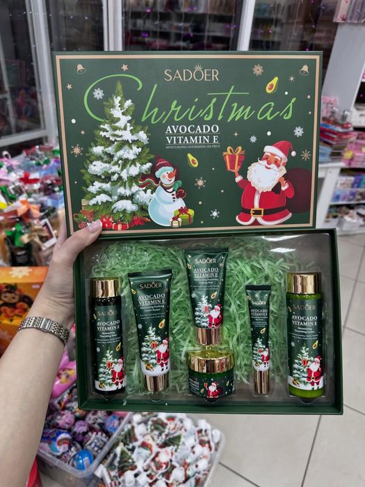 Подарочный набор новогодний