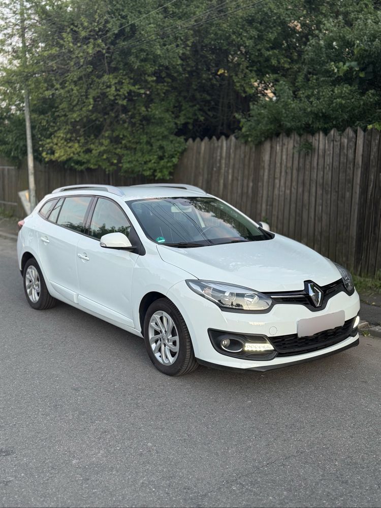 Renault megane / 79.000km / 2014