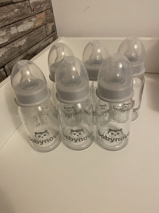 Biberoane BabyNova