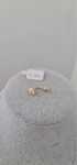 Piercing buric din AUR 14 K