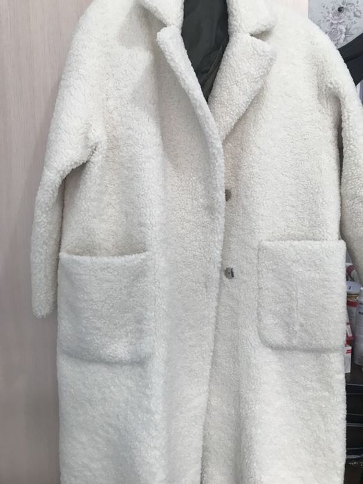 Продам шубу тедди