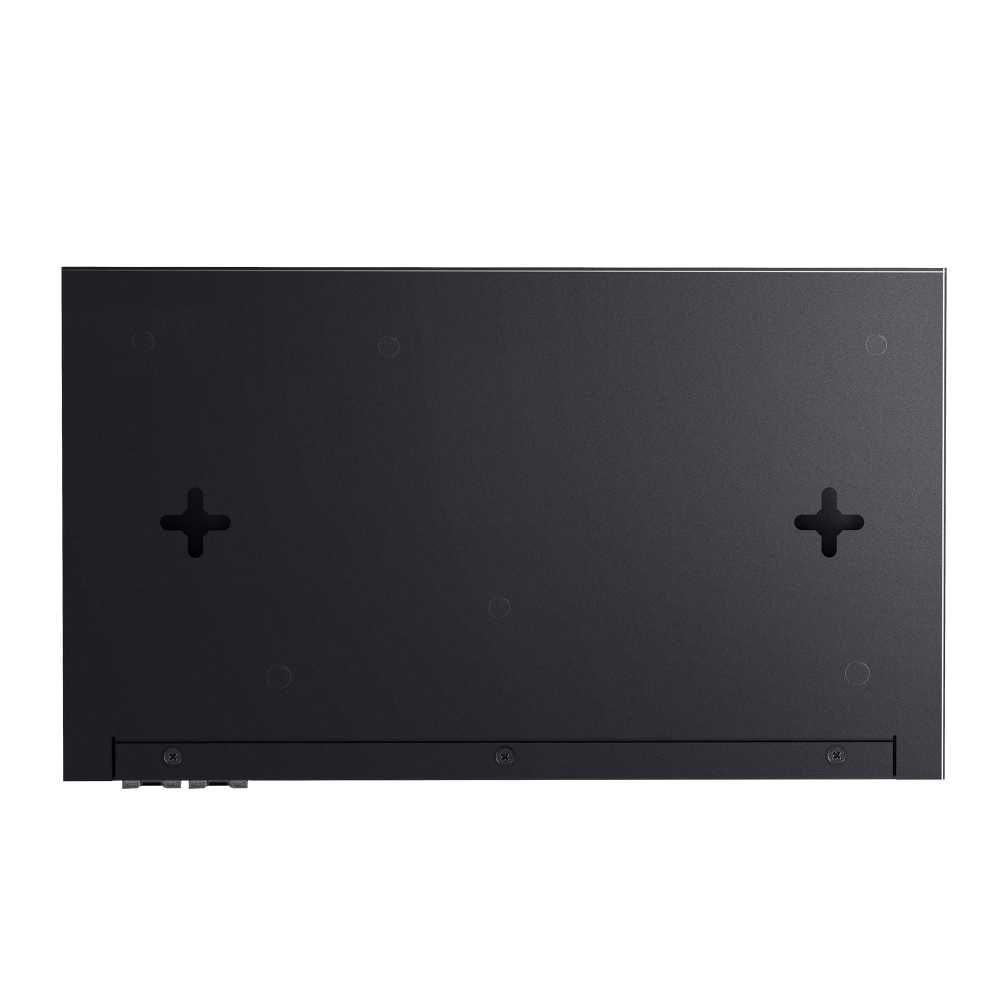 Управляемый коммутатор TP-Link 	SG2210P-M2 Omada 8-Port 2.5GBASE-T