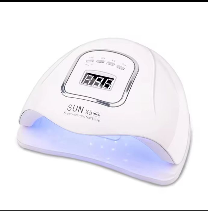 Uv лампа за маникюр Sun X5 45 led