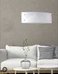 Vand lustra led Luce Design I-EXAGON/S65 40w