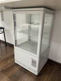 витринный холодильник бу