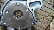 Маслена помпа Opel GM 55566000 за Insignia, Astra, Zafira