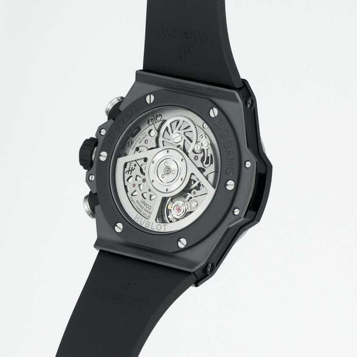 Hublot Big Bang Unico Black Magic Ceramic 44mm 421.CI.1170.RX