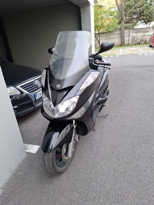 Yamaha Majesty 400