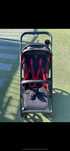 Количка Cybex  Balios S Lux Ferrari black+столче за кола Cybex Ferrari