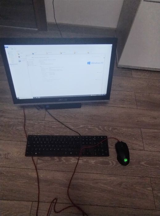 Asus PC calculator all in one