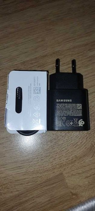 Супер бързо зареждане зарядно за Самсунг 25W