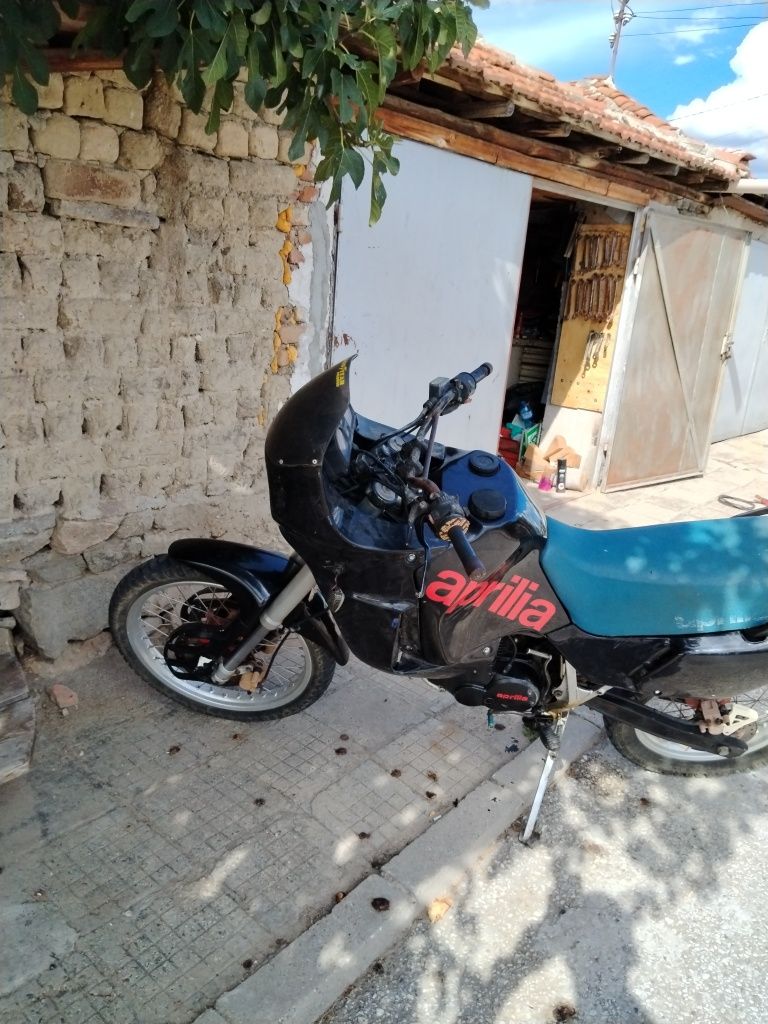 Aprilia Tuareg 600