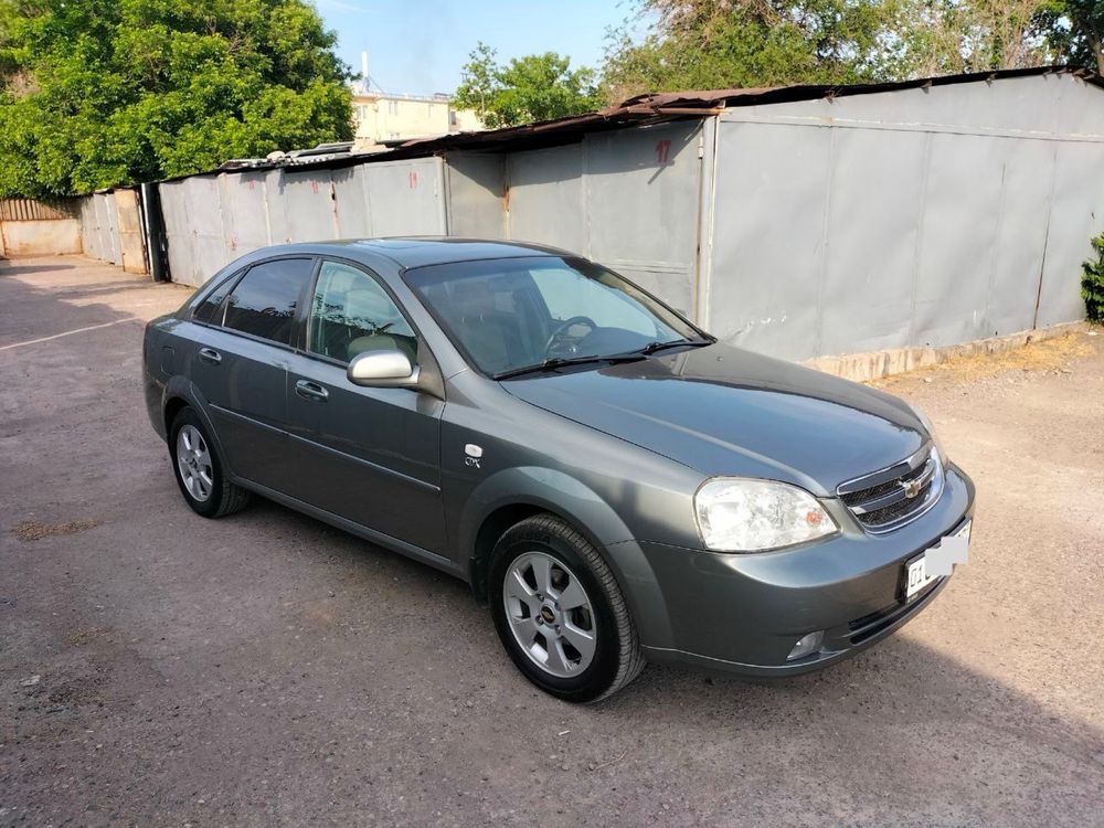 Chevrolet Lacetti 1.6