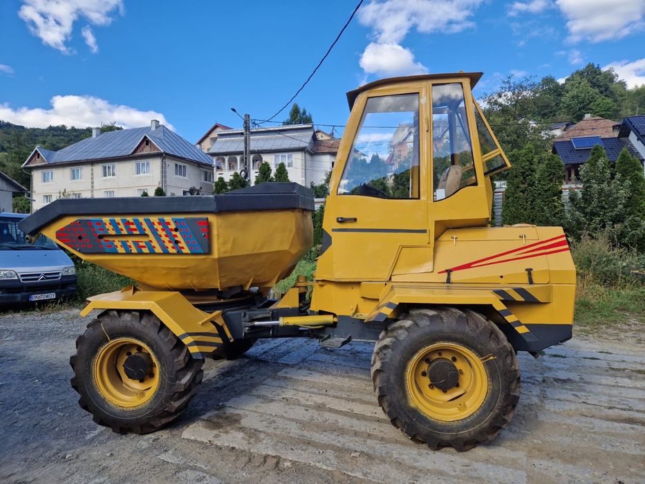 Dumper 4x4 Benford