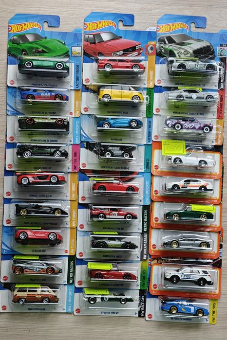 продам hot wheels