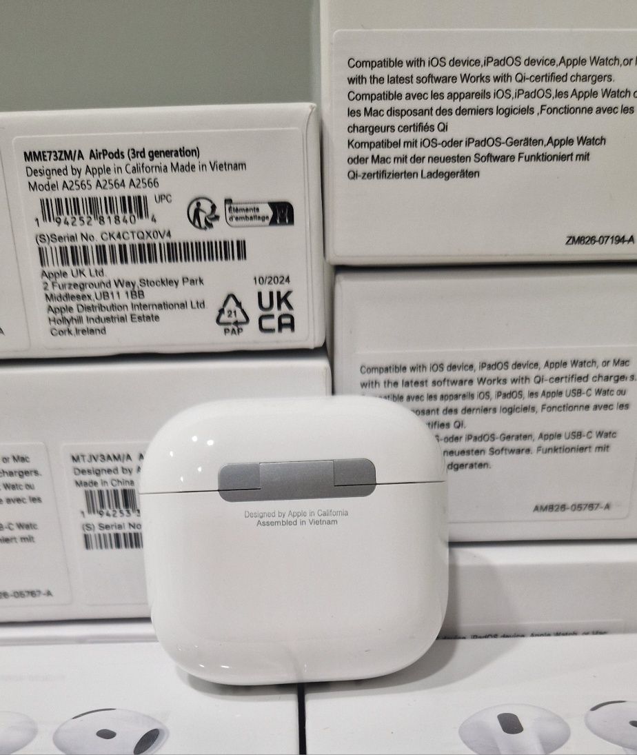 AirPods Gen 4 (ANC)