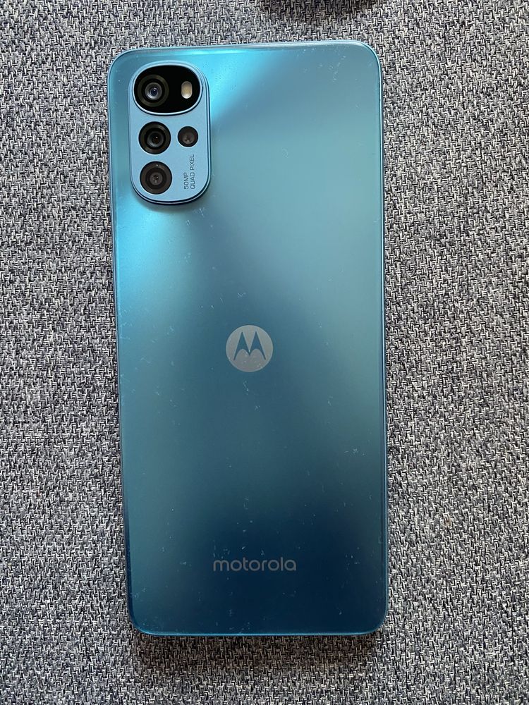 Мобилен телефон Motorola G22