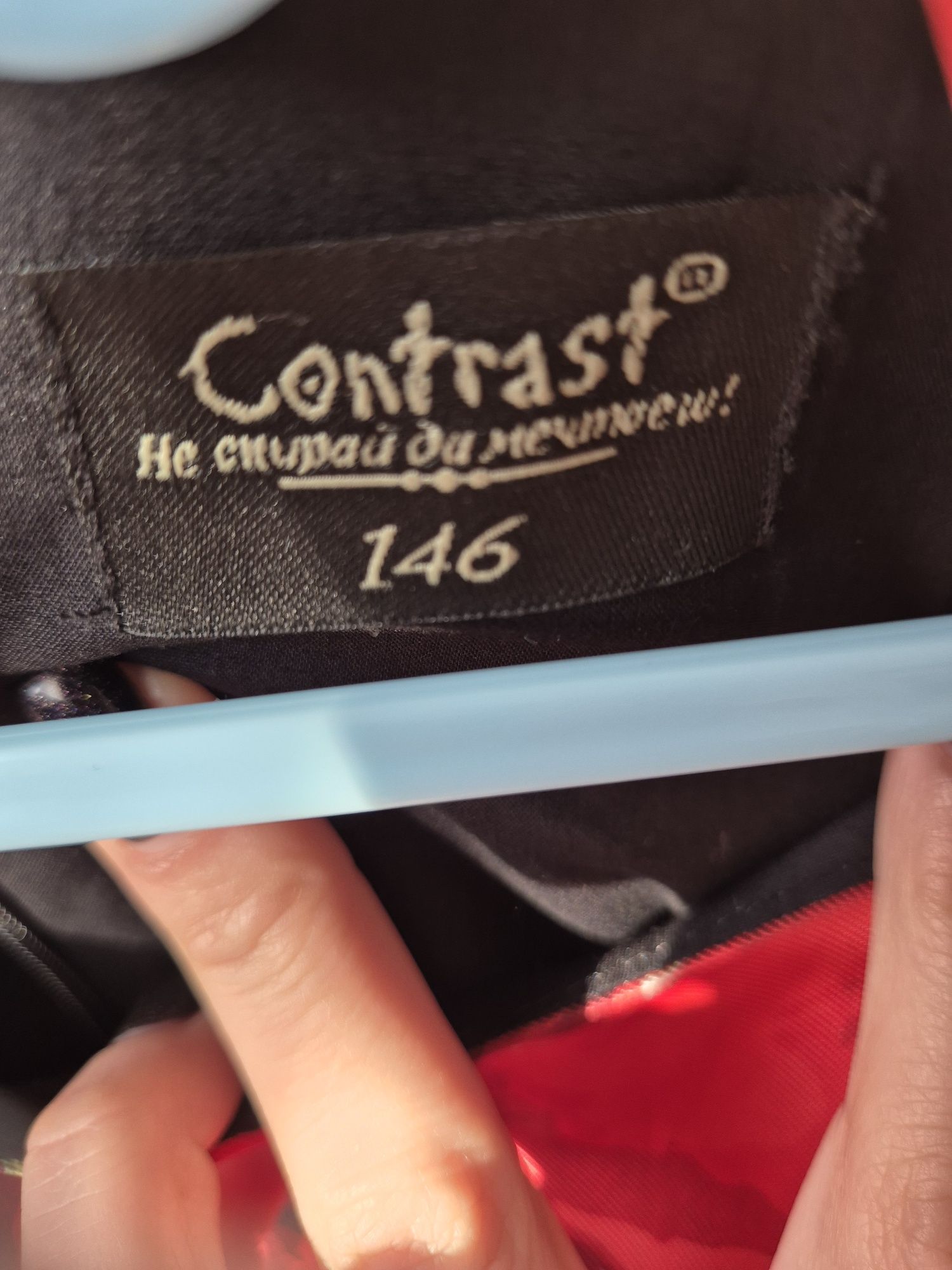 Рокля "Contrast"-р.146