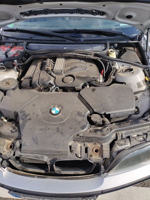 De vanzare BMW 318i