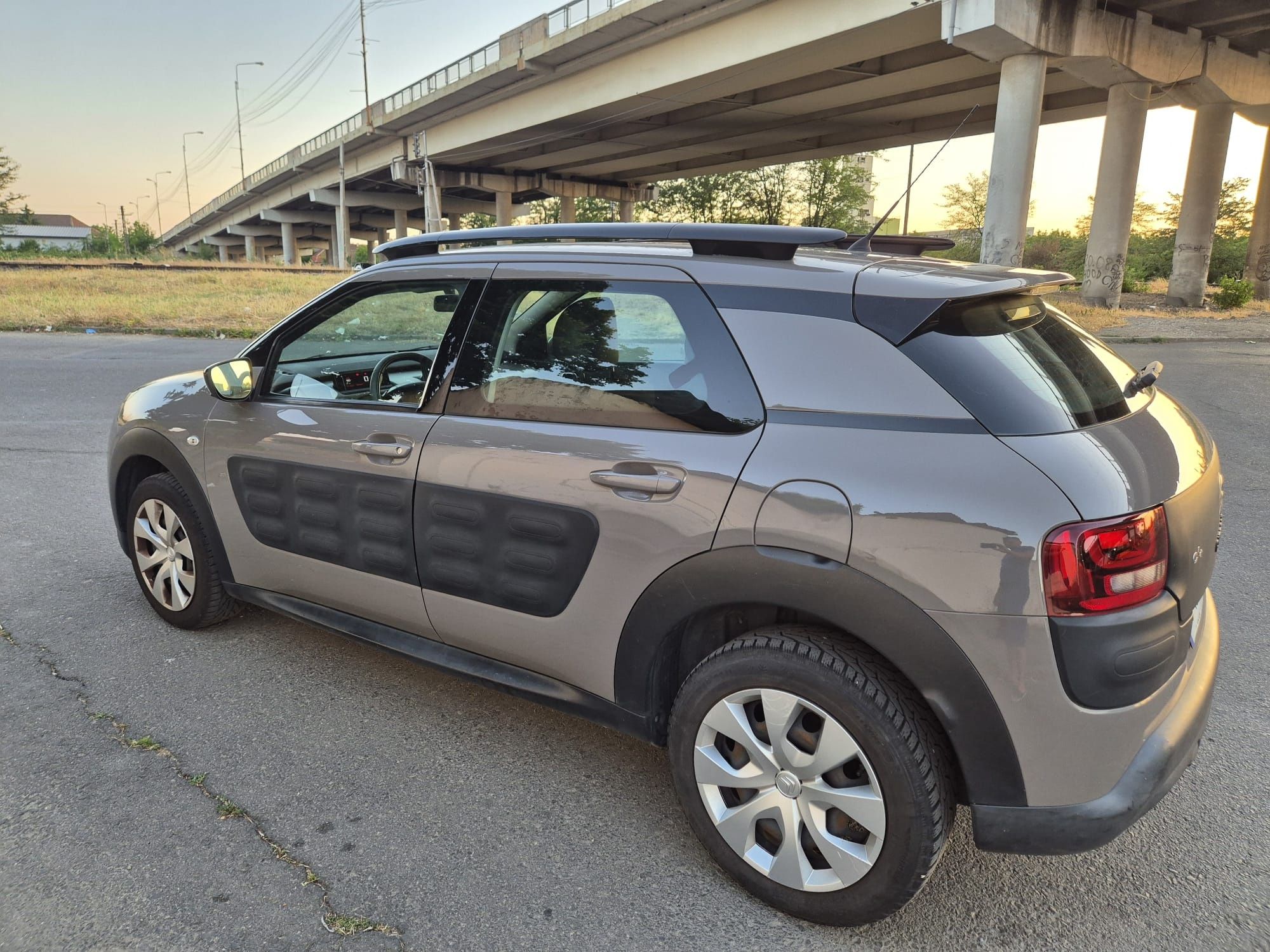 Citroen C4 Cactus 1,2b euro6 pret 5700€