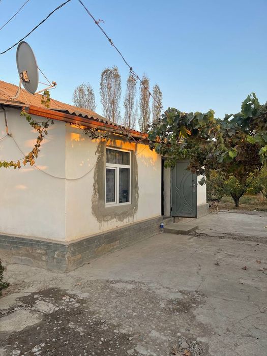 Продам дом в Юкори Чирчикский район(Янги Тошкент)12 соток
