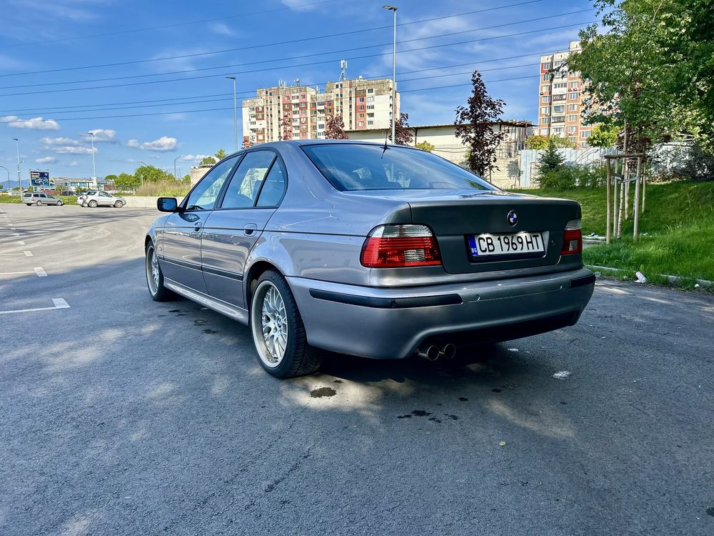 Bmw 540i ръчка ШПЕР