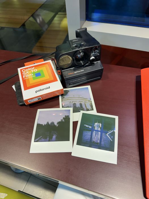 Polaroid фотоапарати